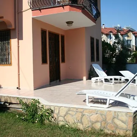 图卢瓦别墅 费特希耶